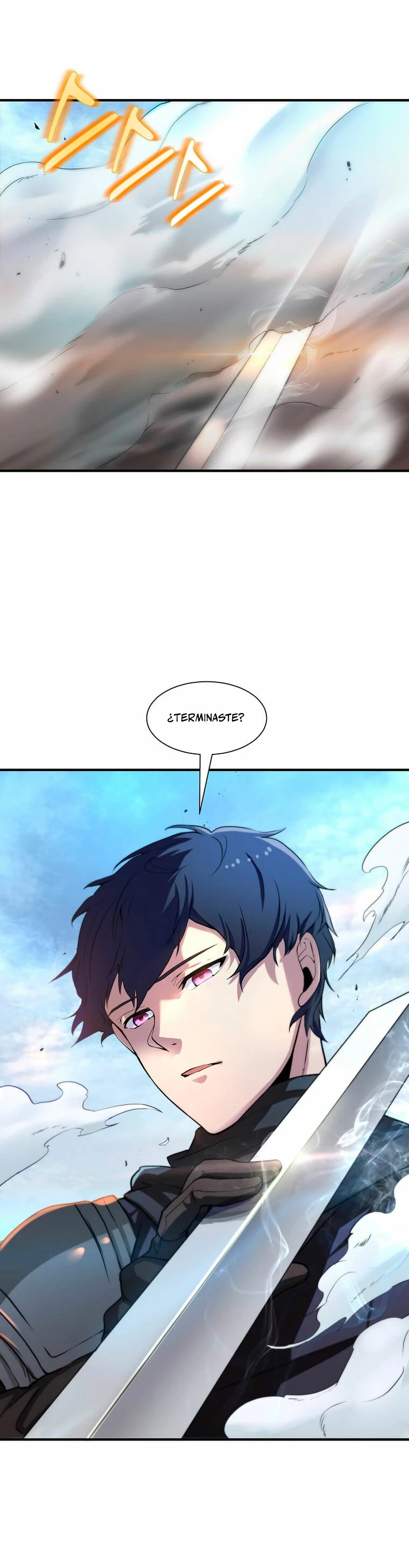 Subiendo de nivel con las mejores habilidades Capitulo 1 página 33