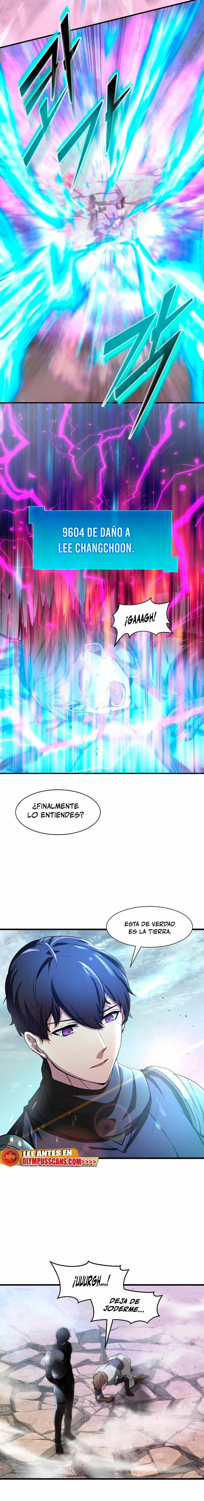 Subiendo de nivel con las mejores habilidades Capitulo 1 página 39