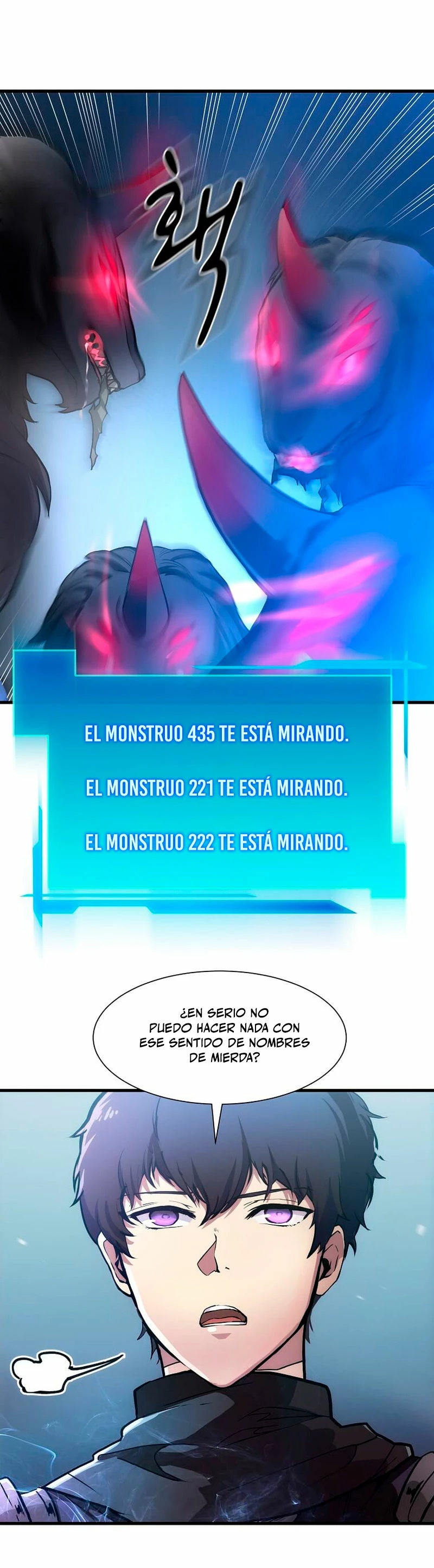 Subiendo de nivel con las mejores habilidades Capitulo 1 página 6