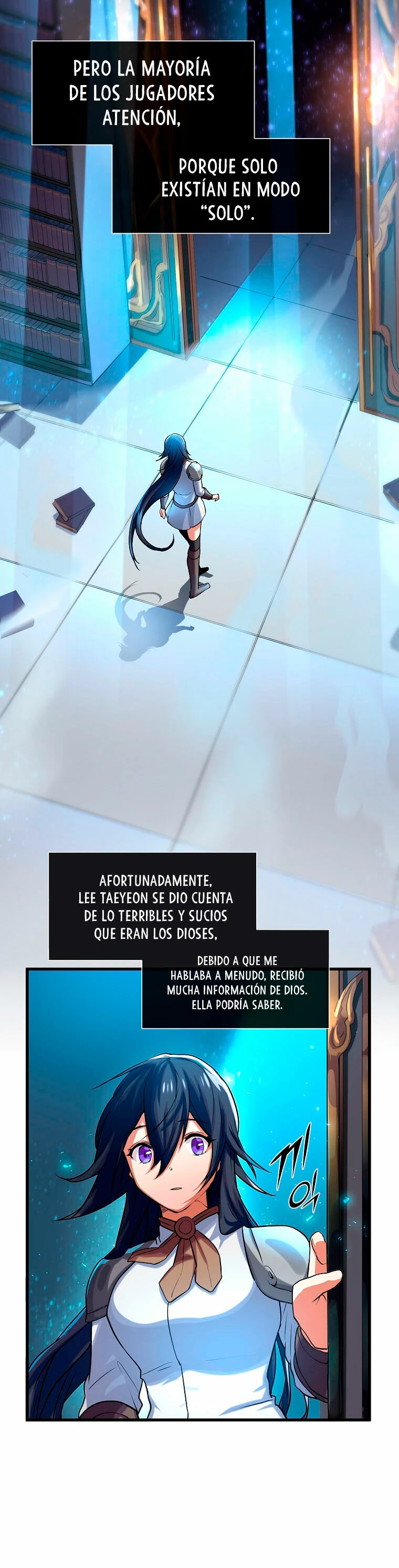 Subiendo de nivel con las mejores habilidades Capitulo 10 página 23