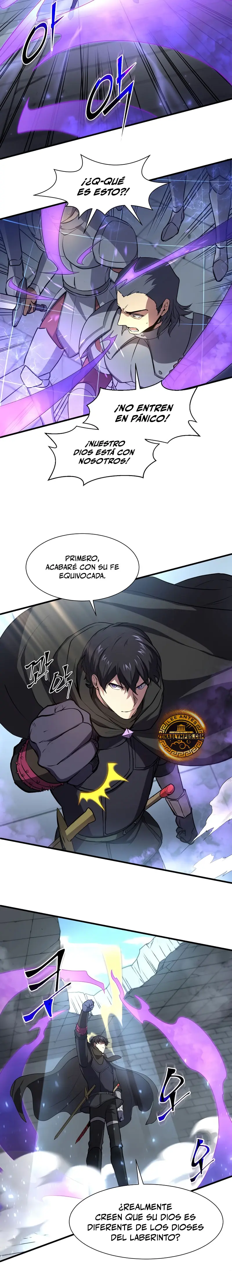 Subiendo de nivel con las mejores habilidades Capitulo 100 página 13