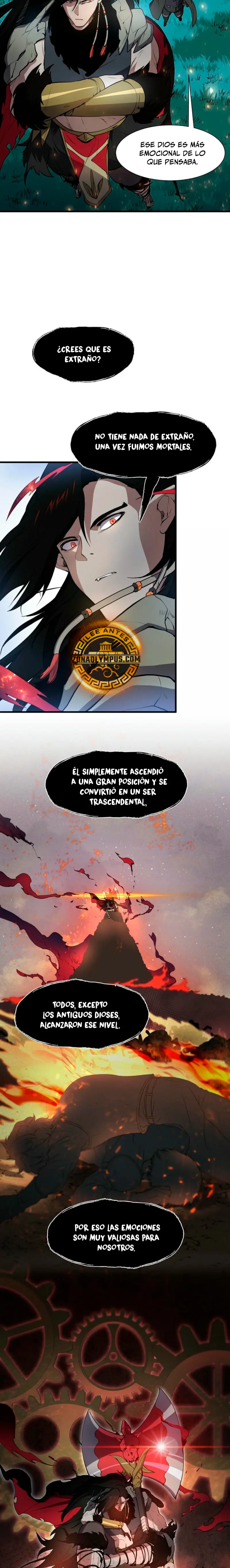 Subiendo de nivel con las mejores habilidades Capitulo 101 página 14