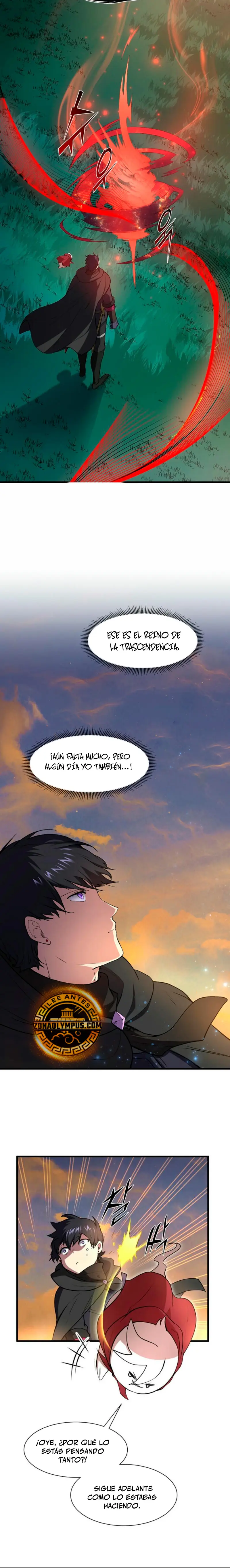 Subiendo de nivel con las mejores habilidades Capitulo 101 página 16