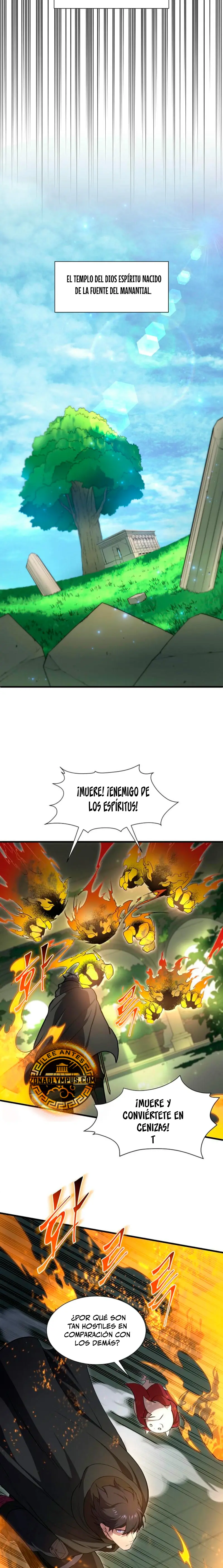 Subiendo de nivel con las mejores habilidades Capitulo 101 página 18