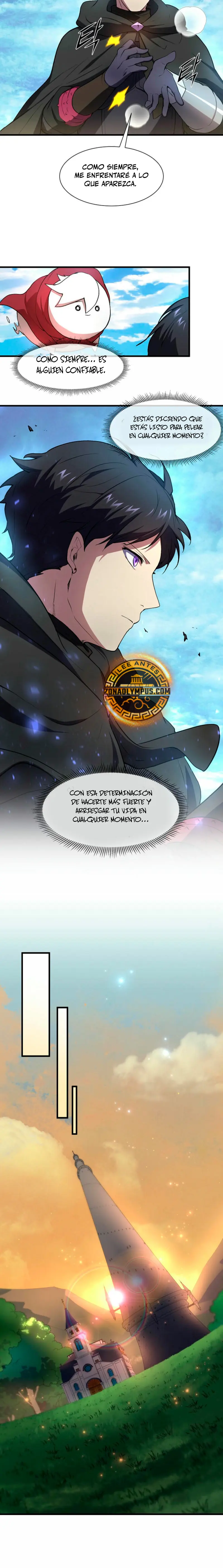 Subiendo de nivel con las mejores habilidades Capitulo 101 página 21