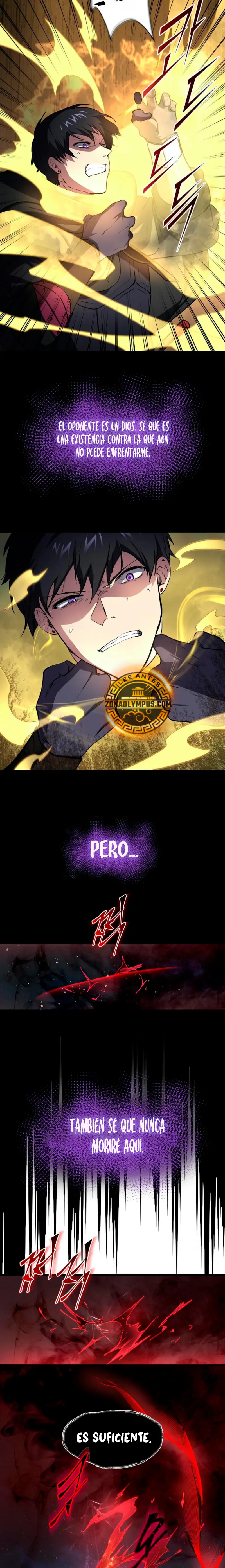 Subiendo de nivel con las mejores habilidades Capitulo 101 página 6