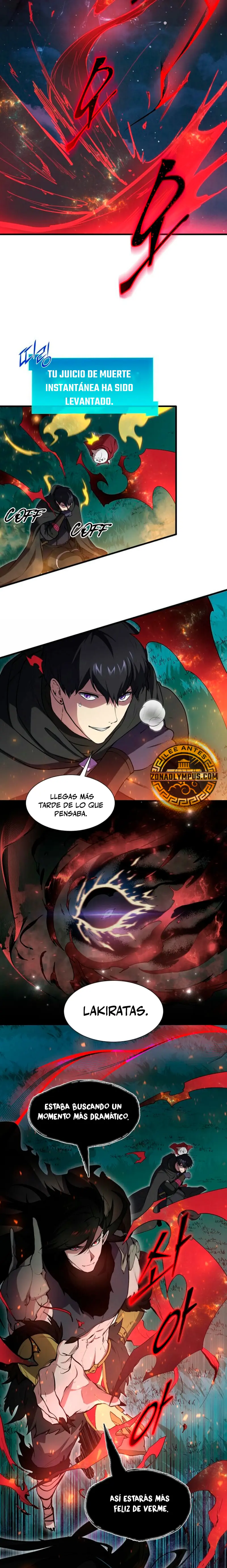 Subiendo de nivel con las mejores habilidades Capitulo 101 página 7