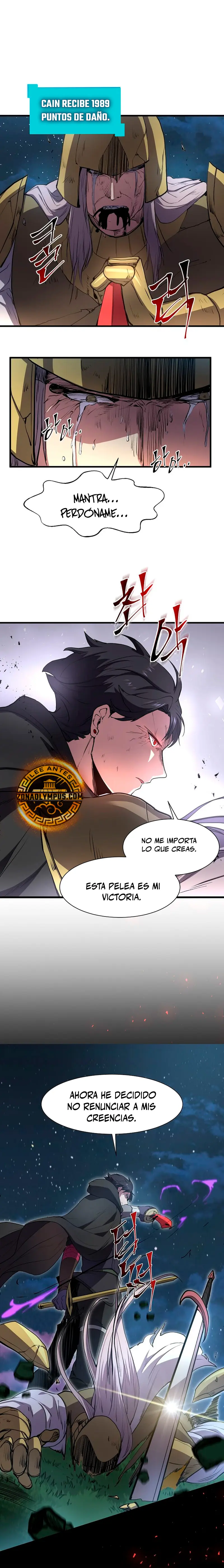 Subiendo de nivel con las mejores habilidades Capitulo 102 página 16