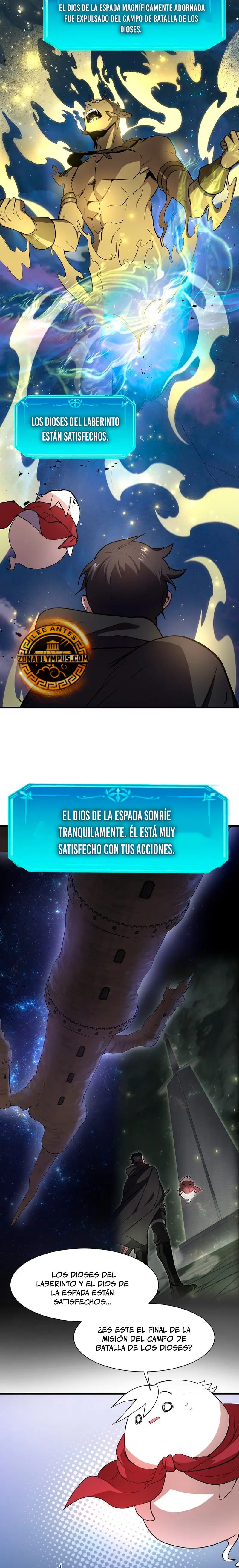 Subiendo de nivel con las mejores habilidades Capitulo 102 página 18