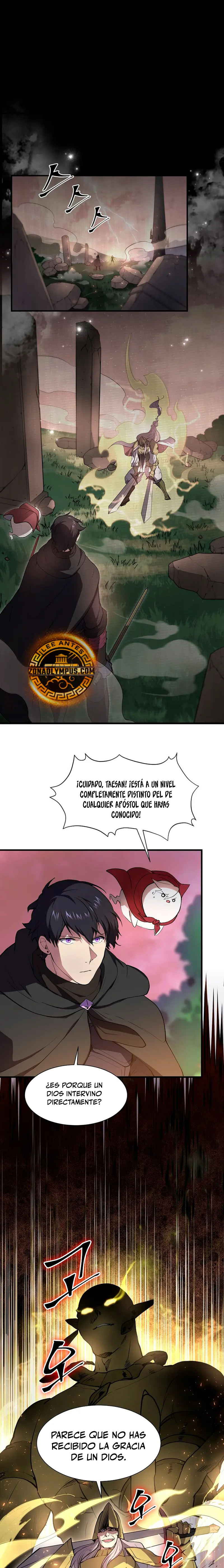Subiendo de nivel con las mejores habilidades Capitulo 102 página 2