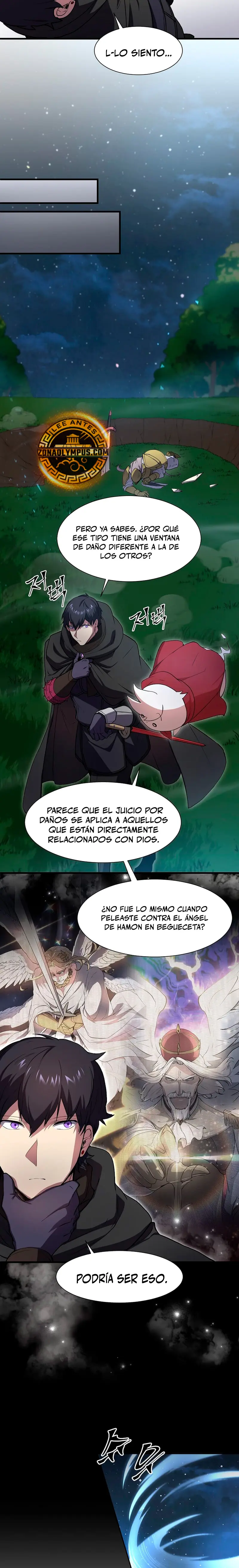 Subiendo de nivel con las mejores habilidades Capitulo 102 página 20