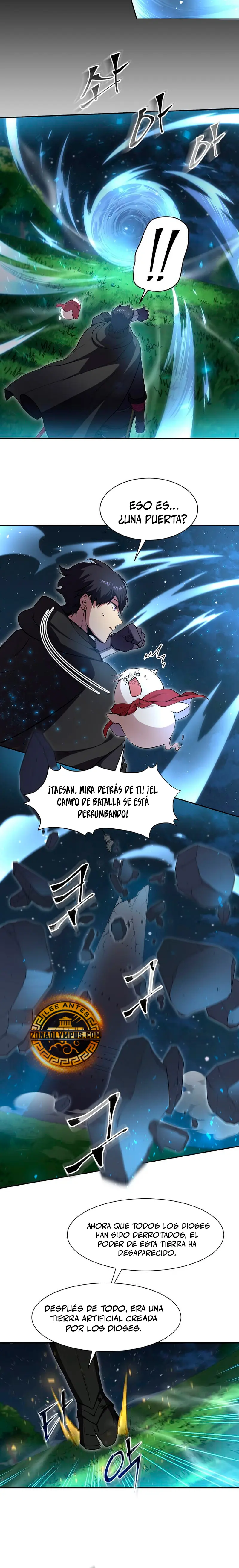 Subiendo de nivel con las mejores habilidades Capitulo 102 página 21