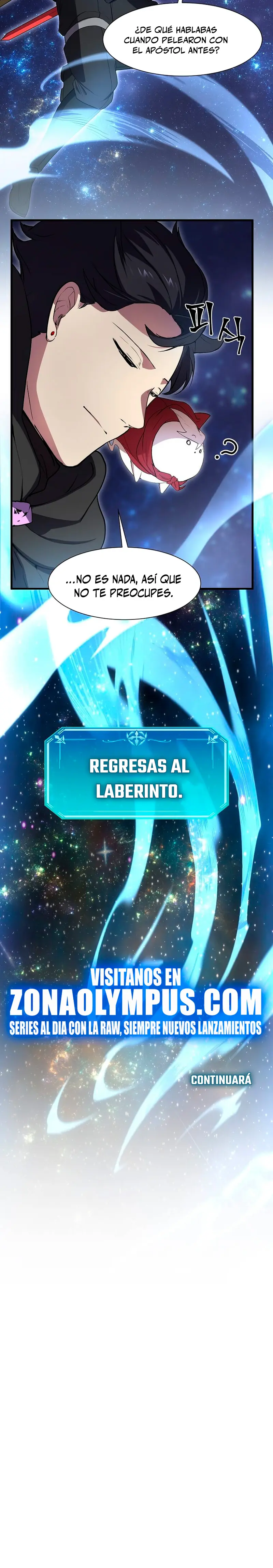 Subiendo de nivel con las mejores habilidades Capitulo 102 página 23