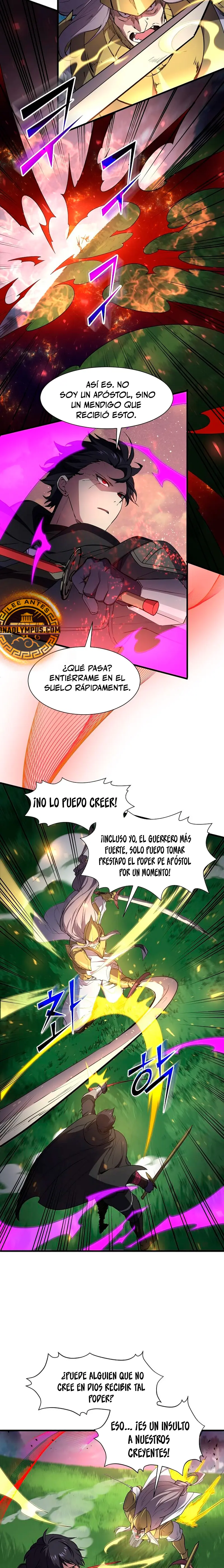 Subiendo de nivel con las mejores habilidades Capitulo 102 página 5