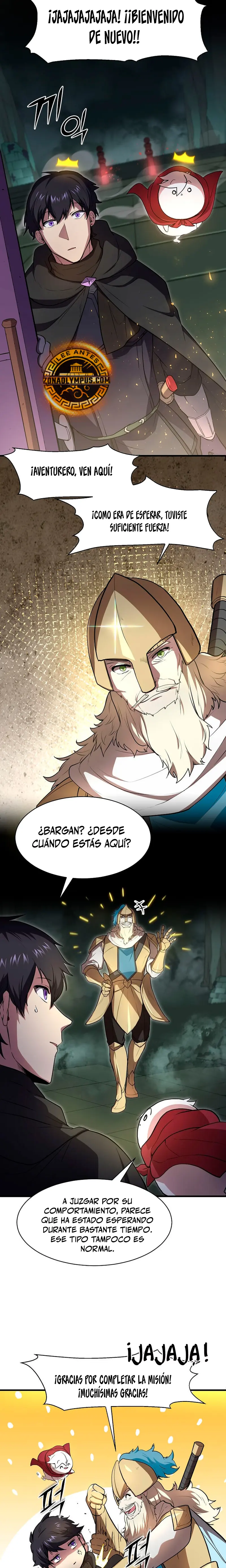 Subiendo de nivel con las mejores habilidades Capitulo 103 página 15