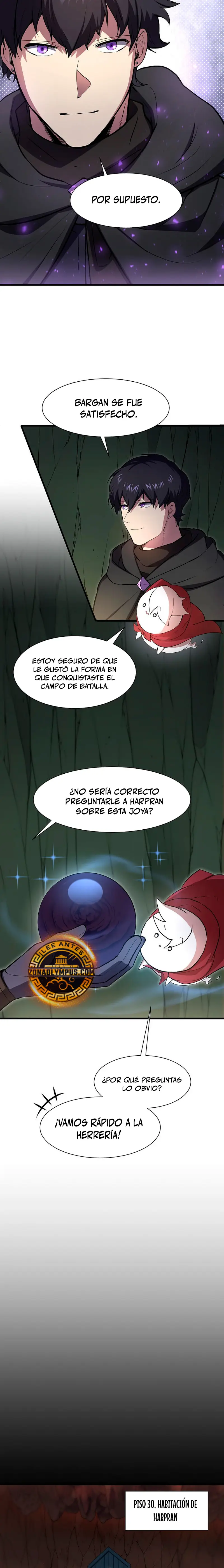 Subiendo de nivel con las mejores habilidades Capitulo 103 página 18