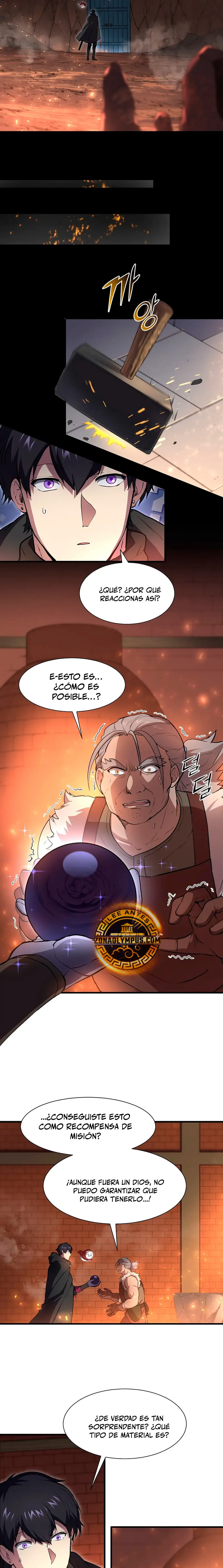 Subiendo de nivel con las mejores habilidades Capitulo 103 página 19