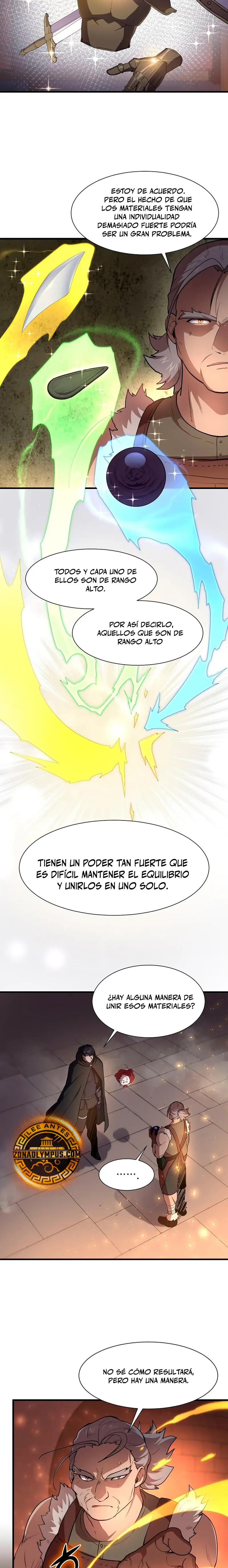 Subiendo de nivel con las mejores habilidades Capitulo 103 página 23