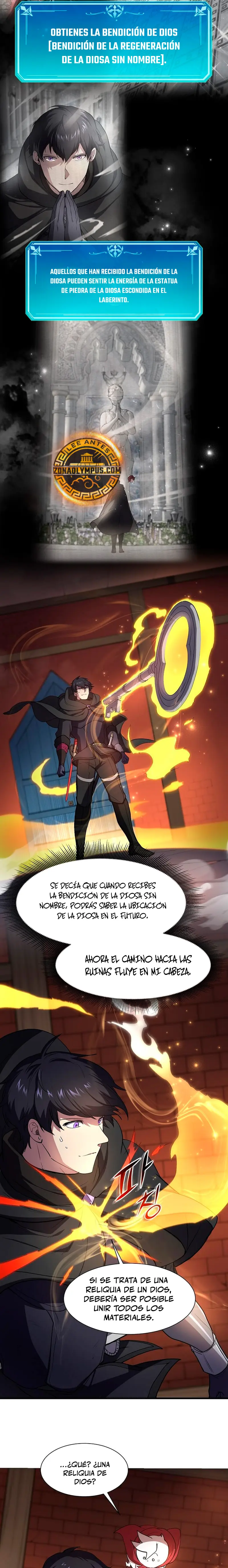 Subiendo de nivel con las mejores habilidades Capitulo 103 página 25