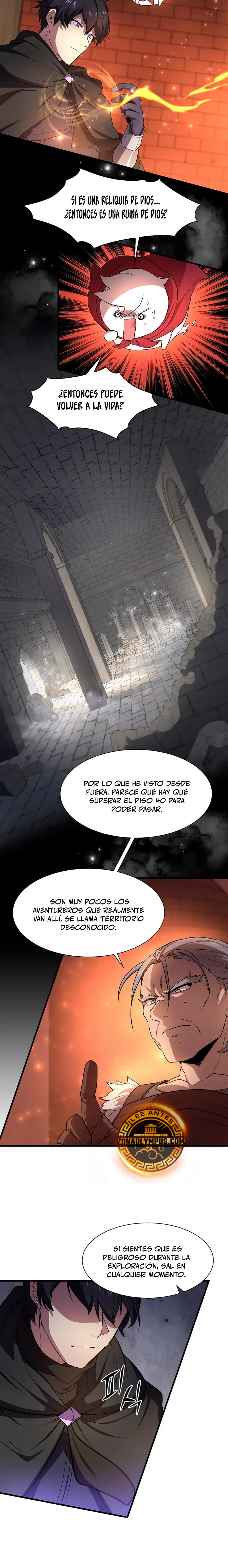 Subiendo de nivel con las mejores habilidades Capitulo 103 página 26