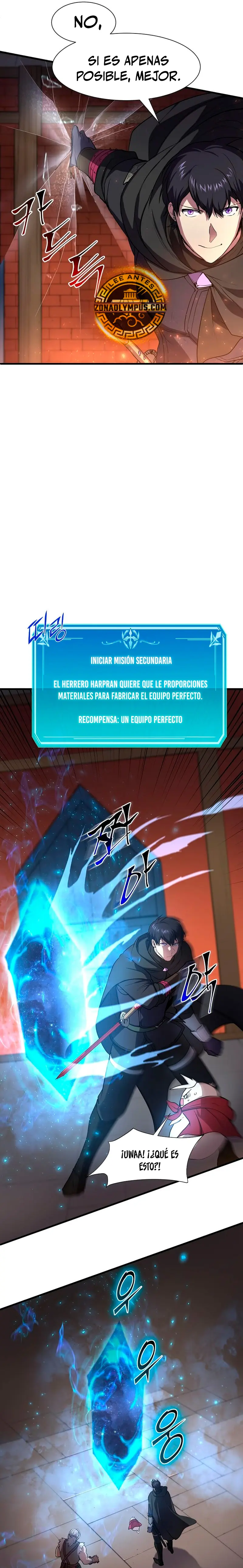 Subiendo de nivel con las mejores habilidades Capitulo 103 página 27