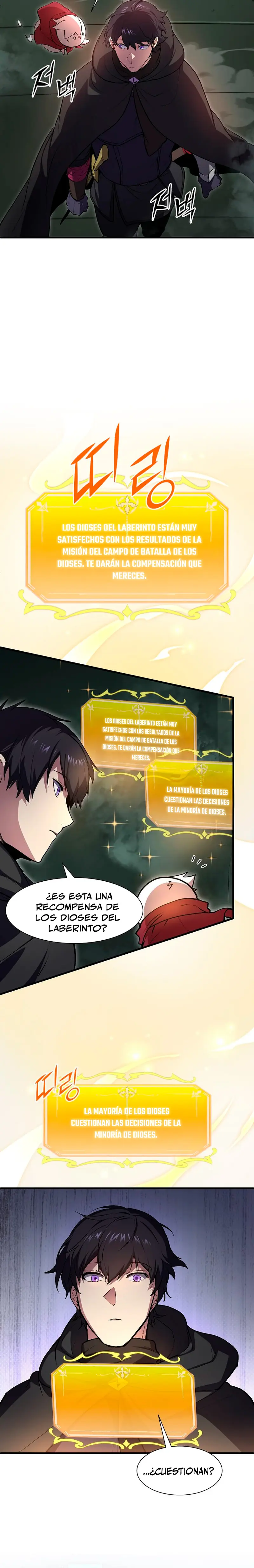 Subiendo de nivel con las mejores habilidades Capitulo 103 página 6