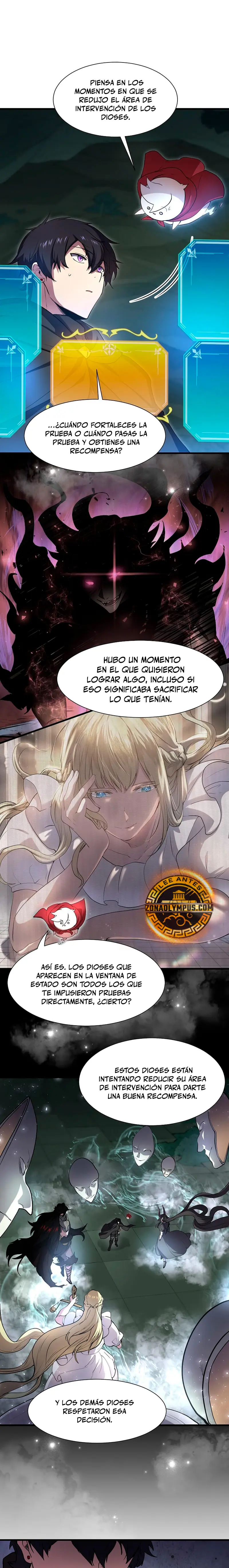 Subiendo de nivel con las mejores habilidades Capitulo 103 página 8