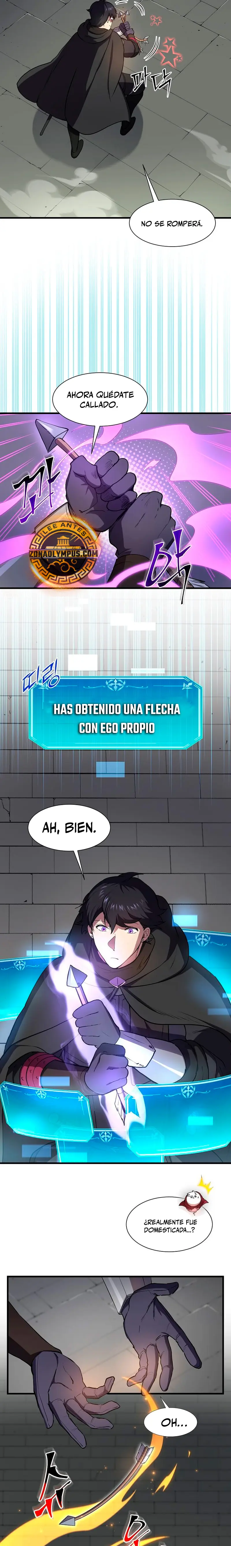 Subiendo de nivel con las mejores habilidades Capitulo 104 página 10