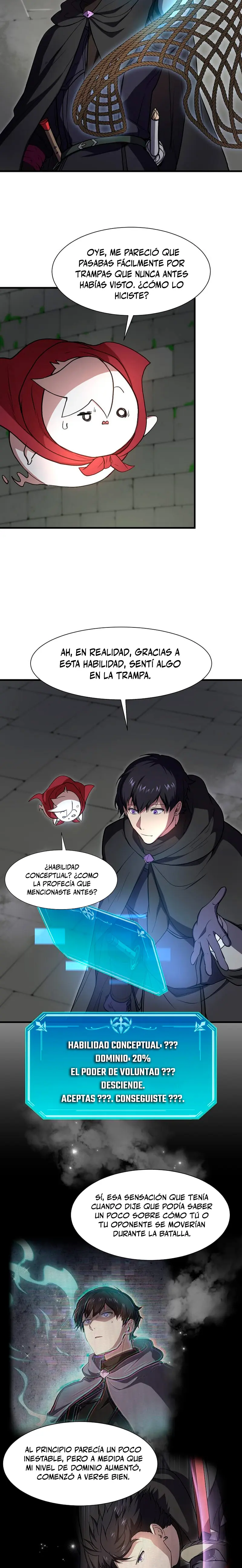 Subiendo de nivel con las mejores habilidades Capitulo 104 página 20