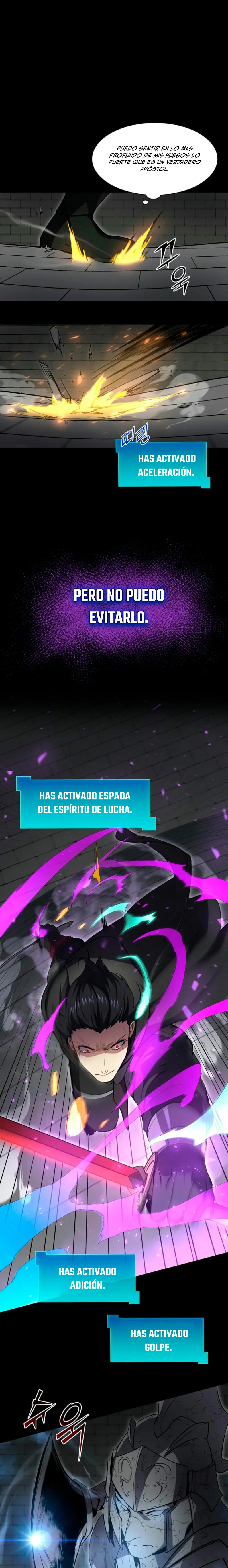 Subiendo de nivel con las mejores habilidades Capitulo 105 página 16