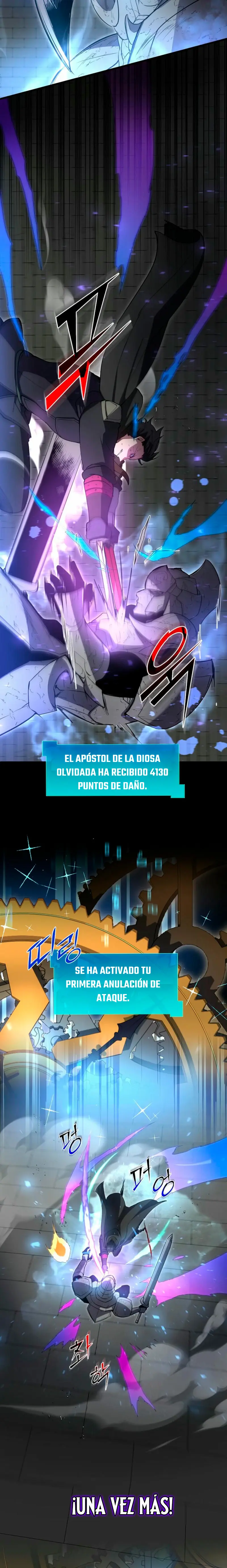 Subiendo de nivel con las mejores habilidades Capitulo 105 página 17