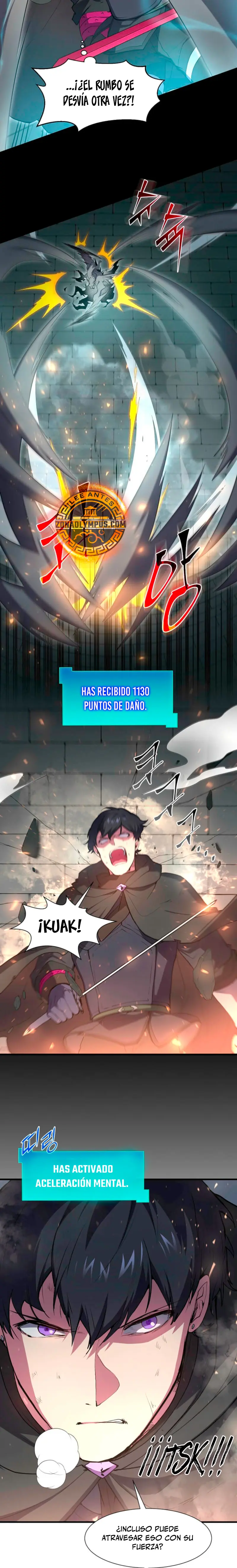 Subiendo de nivel con las mejores habilidades Capitulo 106 página 11