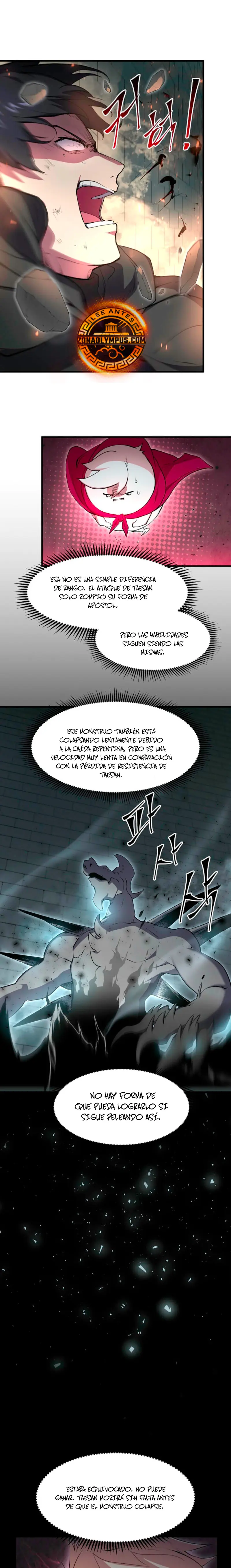 Subiendo de nivel con las mejores habilidades Capitulo 106 página 16