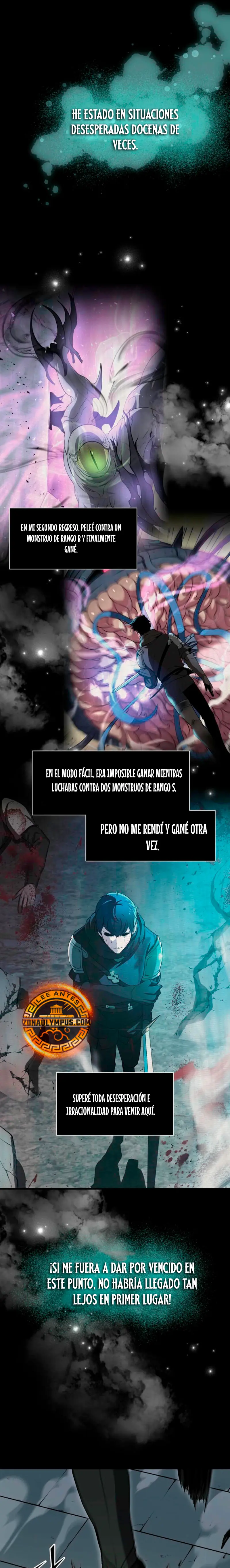 Subiendo de nivel con las mejores habilidades Capitulo 106 página 19