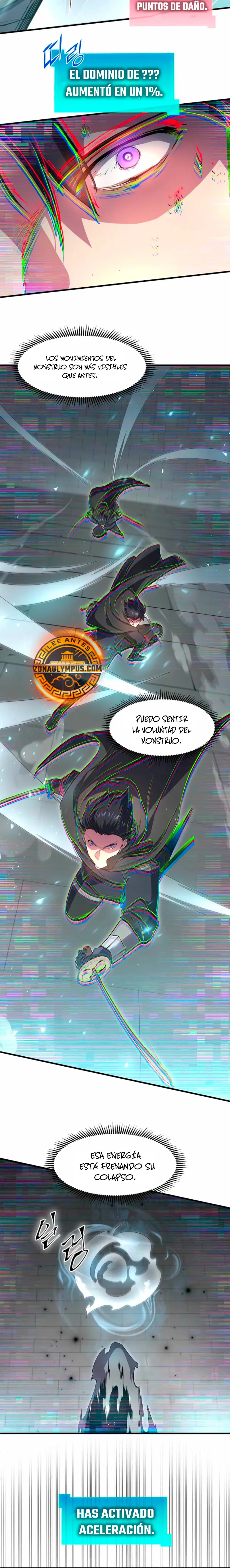 Subiendo de nivel con las mejores habilidades Capitulo 106 página 22