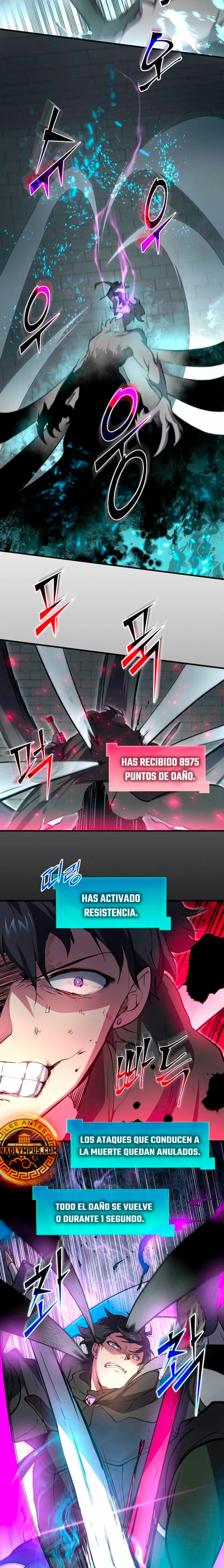Subiendo de nivel con las mejores habilidades Capitulo 106 página 24