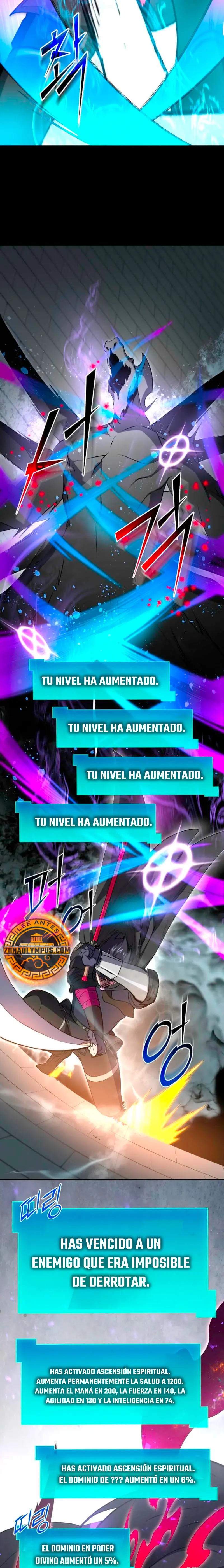Subiendo de nivel con las mejores habilidades Capitulo 106 página 25
