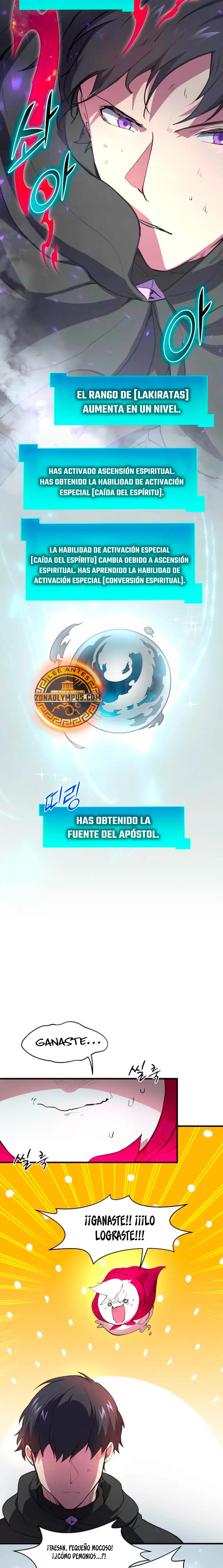 Subiendo de nivel con las mejores habilidades Capitulo 106 página 26