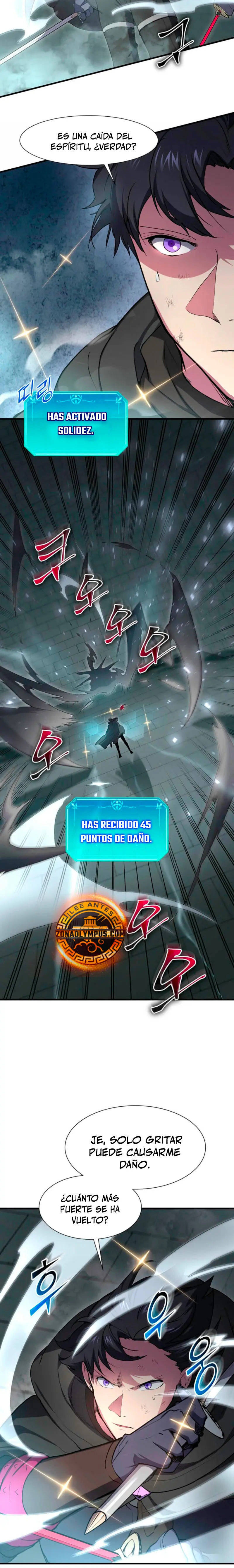 Subiendo de nivel con las mejores habilidades Capitulo 106 página 4