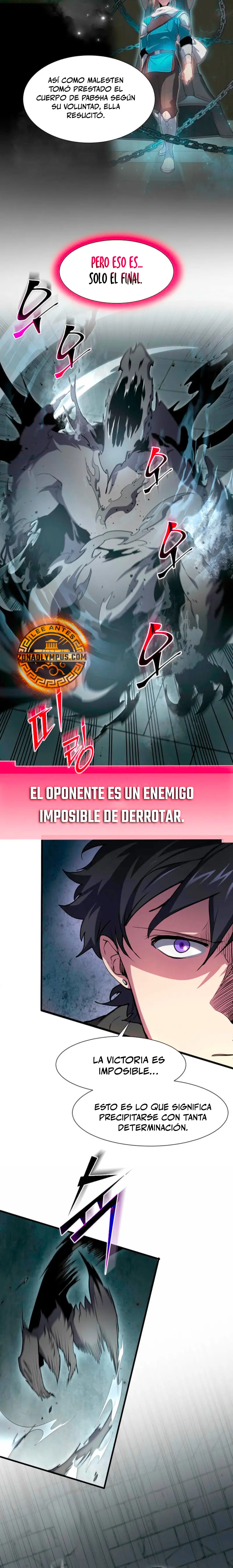 Subiendo de nivel con las mejores habilidades Capitulo 106 página 7