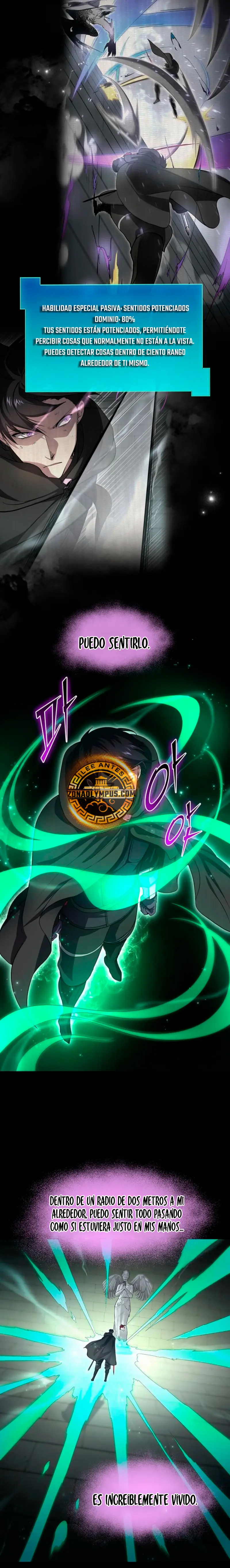 Subiendo de nivel con las mejores habilidades Capitulo 107 página 10