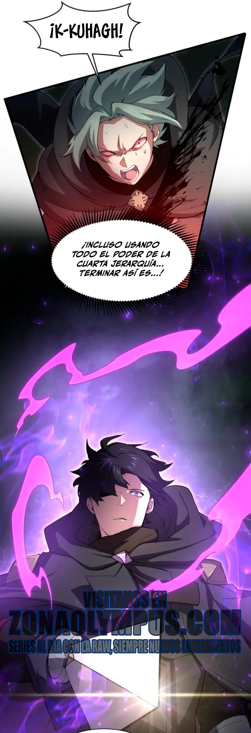 Subiendo de nivel con las mejores habilidades Capitulo 108 página 23