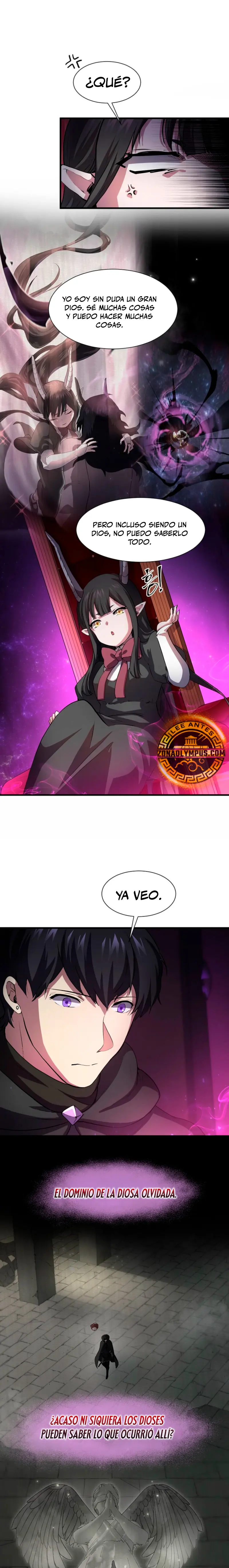 Subiendo de nivel con las mejores habilidades Capitulo 108 página 5
