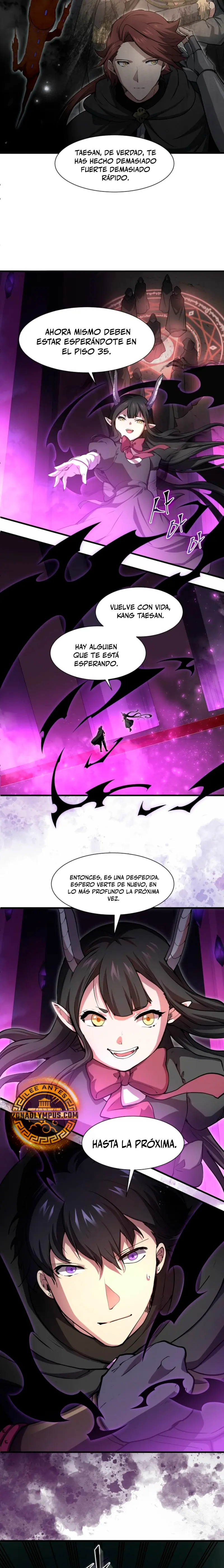 Subiendo de nivel con las mejores habilidades Capitulo 108 página 9