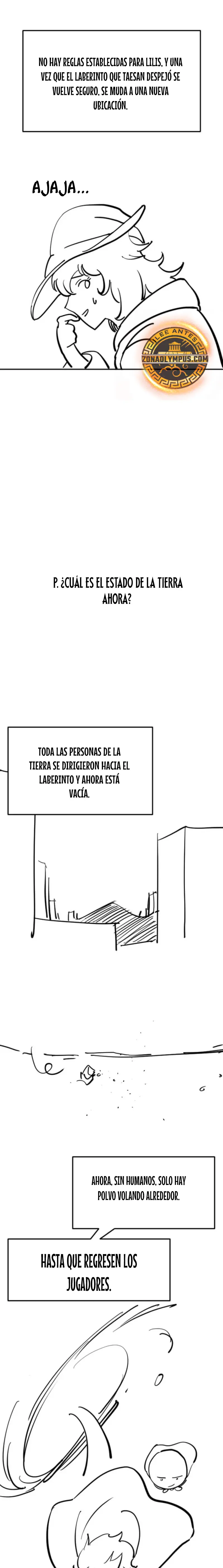 Subiendo de nivel con las mejores habilidades Capitulo 109.5 página 11