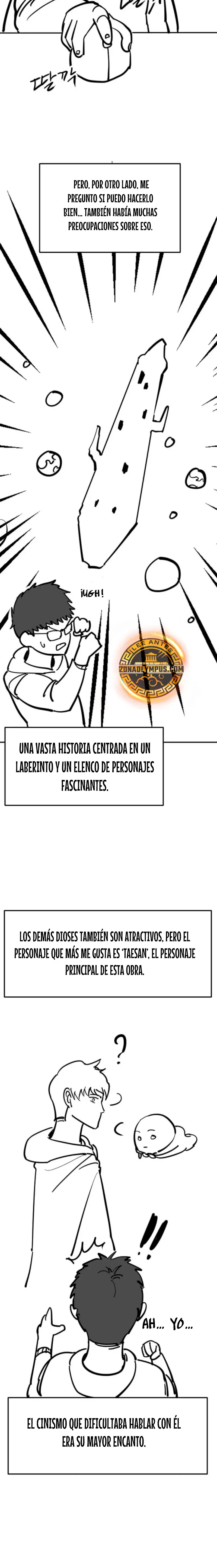 Subiendo de nivel con las mejores habilidades Capitulo 109.5 página 2