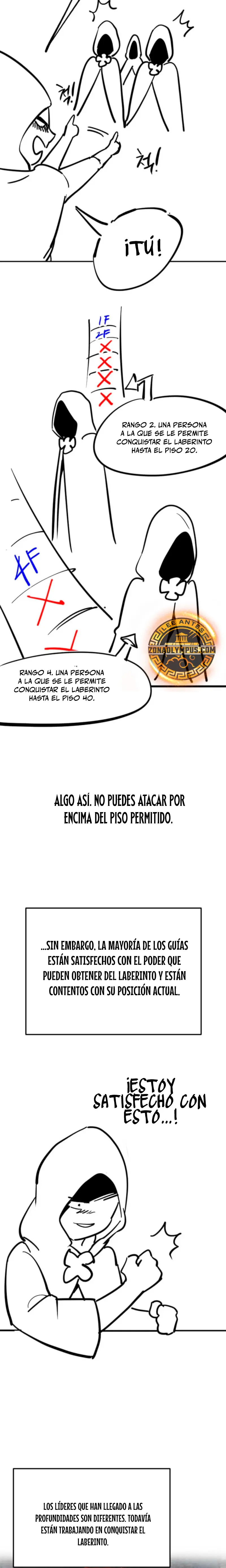 Subiendo de nivel con las mejores habilidades Capitulo 109.5 página 7