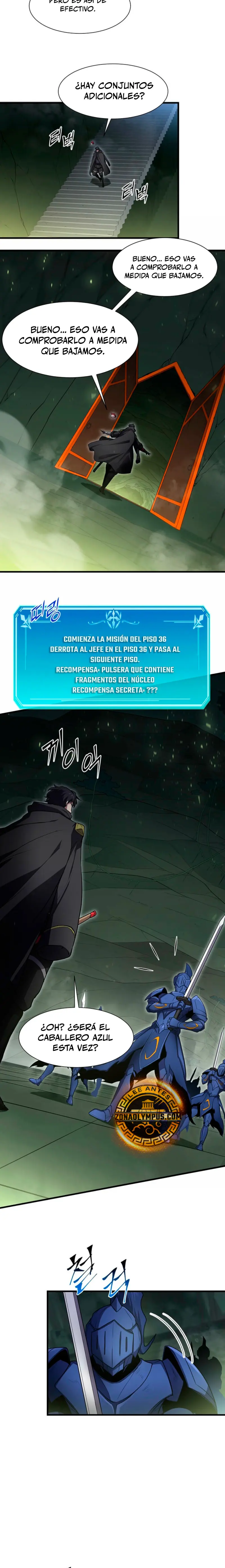 Subiendo de nivel con las mejores habilidades Capitulo 109 página 16