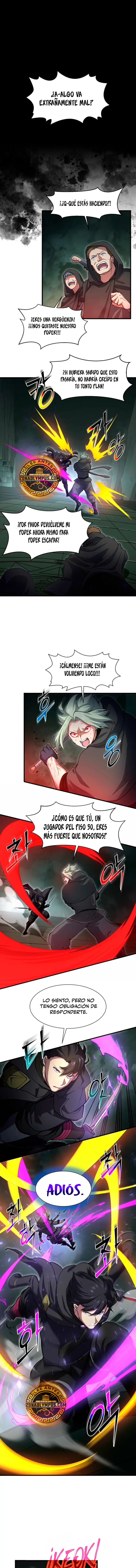 Subiendo de nivel con las mejores habilidades Capitulo 109 página 2