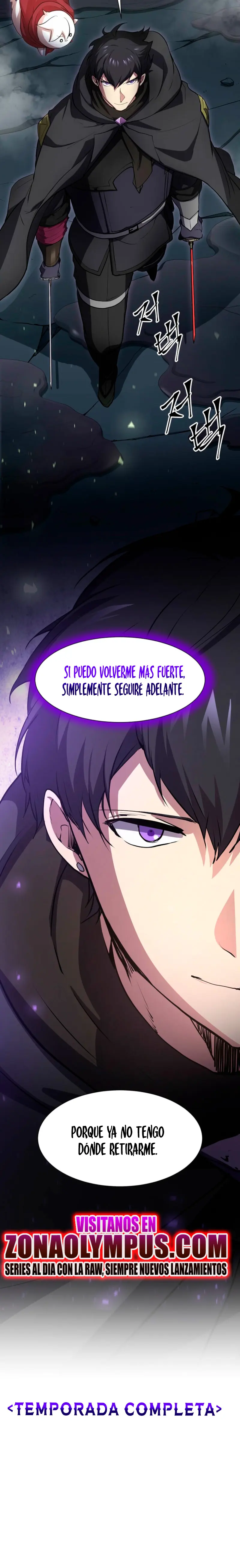 Subiendo de nivel con las mejores habilidades Capitulo 109 página 22